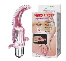Dedeira Vibro Finger